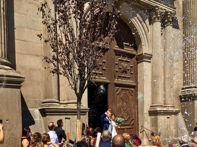 La boda de Raúl y Sole en Fresno De Torote, Madrid 1
