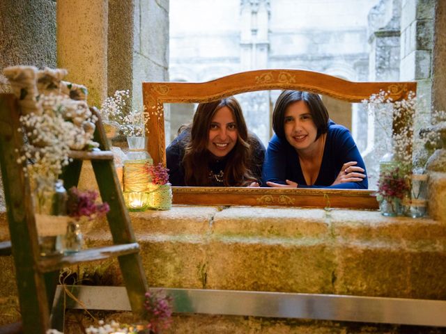 La boda de Toño y Virginia en Nogueira De Ramuin, Orense 72