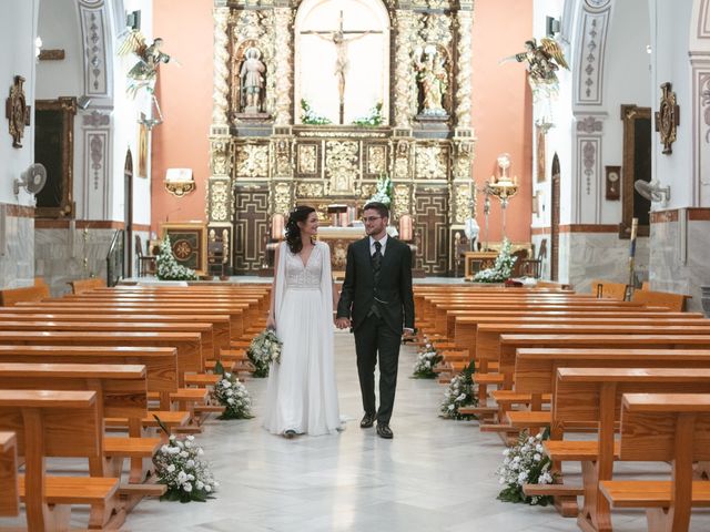 La boda de Helena y Gabriel  en Peñarroya-pueblonuevo, Córdoba 5