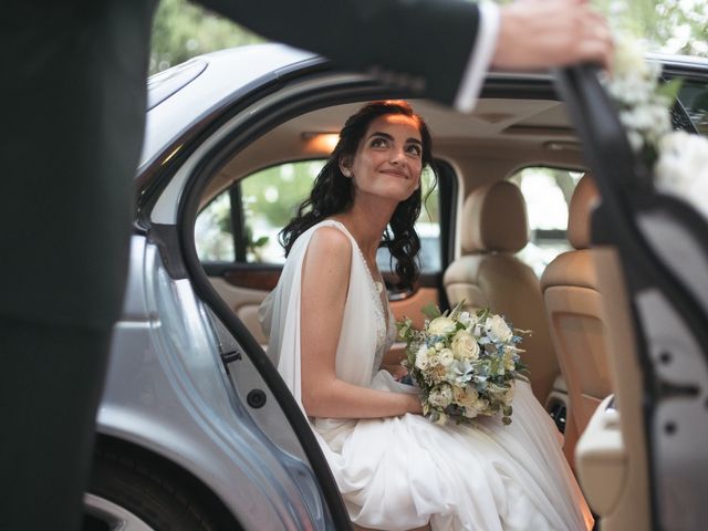 La boda de Helena y Gabriel  en Peñarroya-pueblonuevo, Córdoba 6