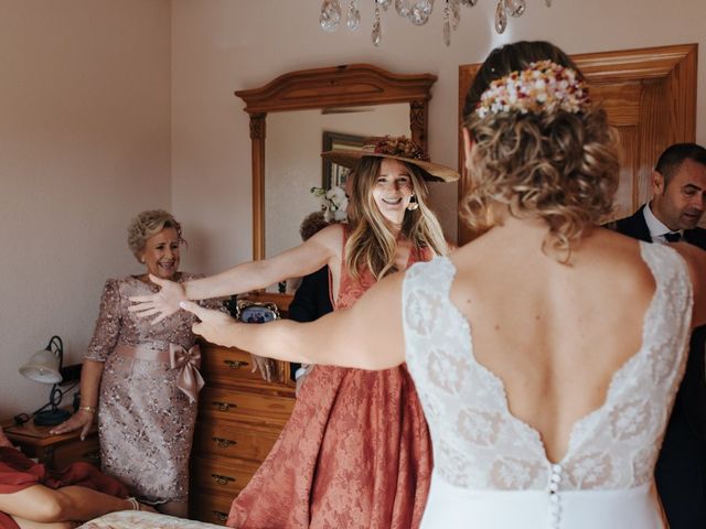 La boda de Lourdes y Pilar en Murcia, Murcia 47