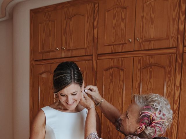 La boda de Lourdes y Pilar en Murcia, Murcia 49