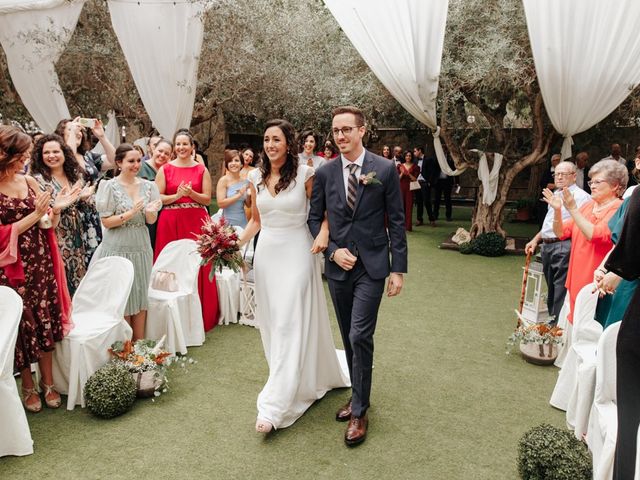 La boda de Lourdes y Pilar en Murcia, Murcia 75