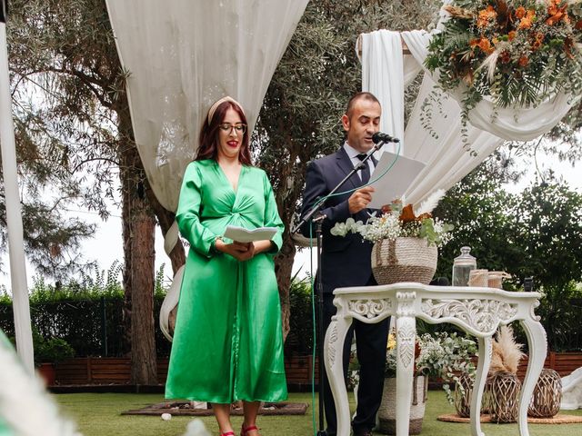 La boda de Lourdes y Pilar en Murcia, Murcia 81