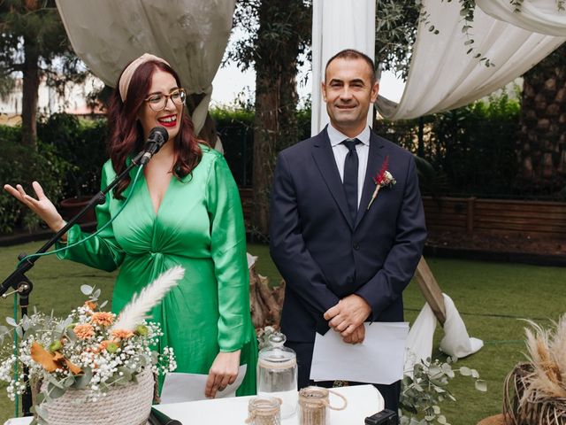 La boda de Lourdes y Pilar en Murcia, Murcia 86