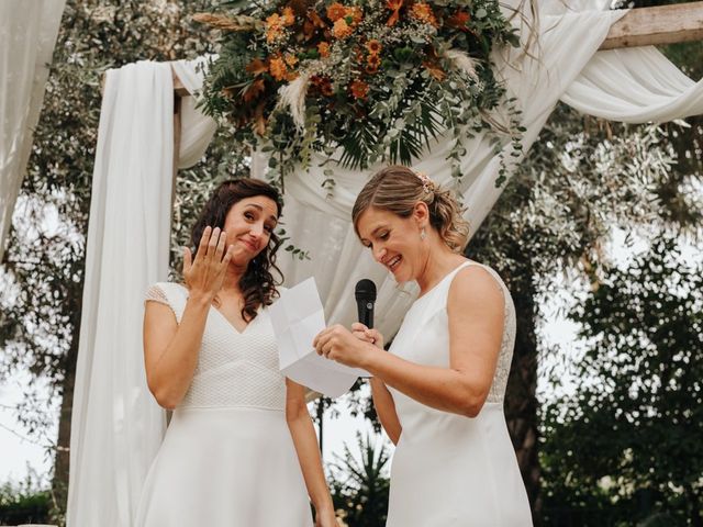 La boda de Lourdes y Pilar en Murcia, Murcia 112