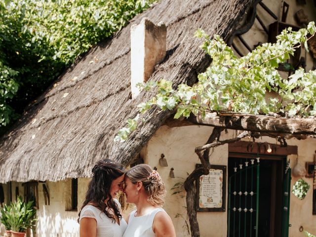 La boda de Lourdes y Pilar en Murcia, Murcia 134