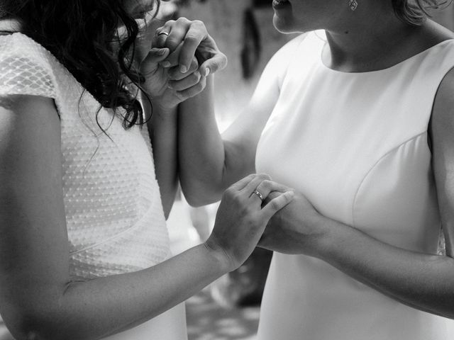 La boda de Lourdes y Pilar en Murcia, Murcia 140