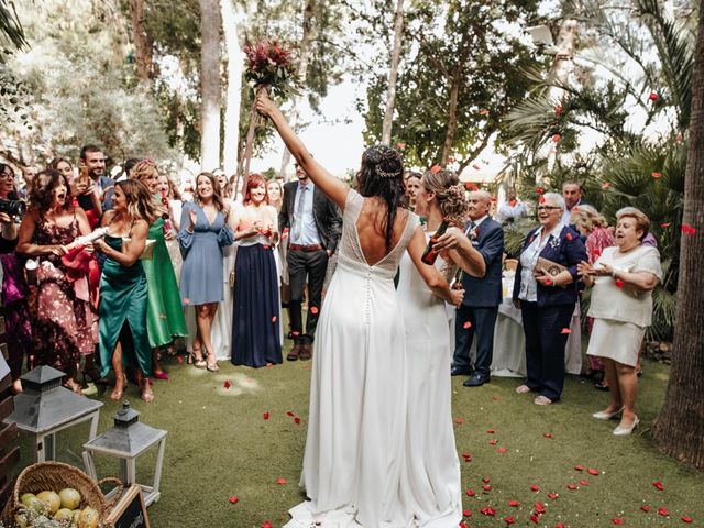 La boda de Lourdes y Pilar en Murcia, Murcia 152