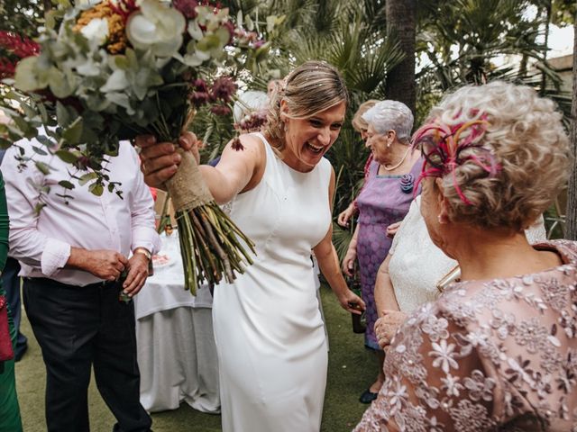 La boda de Lourdes y Pilar en Murcia, Murcia 154