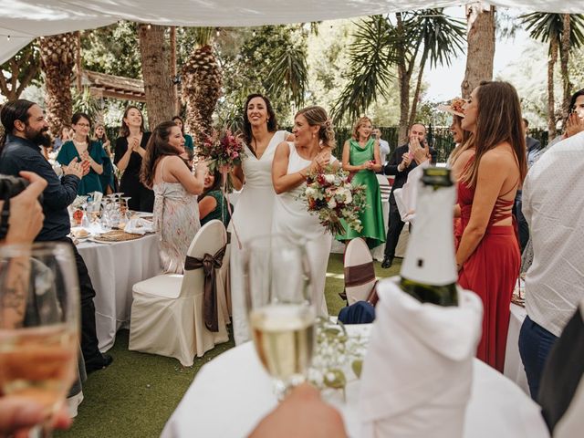 La boda de Lourdes y Pilar en Murcia, Murcia 181