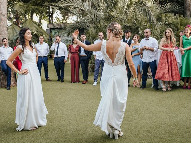 La boda de Lourdes y Pilar en Murcia, Murcia 188