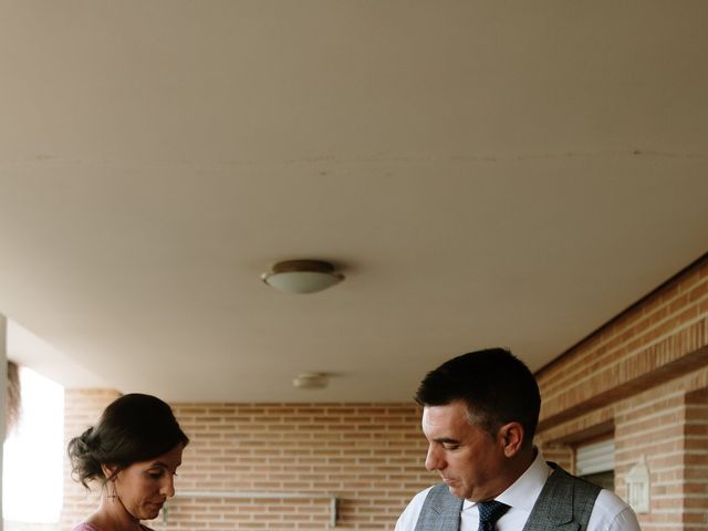 La boda de Ignacio y Marta en Arinzano, Navarra 3