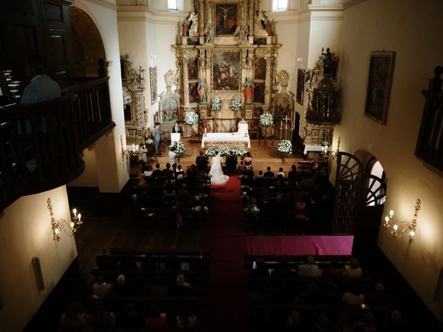 La boda de Ignacio y Marta en Arinzano, Navarra 11