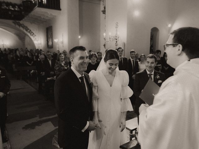 La boda de Ignacio y Marta en Arinzano, Navarra 12