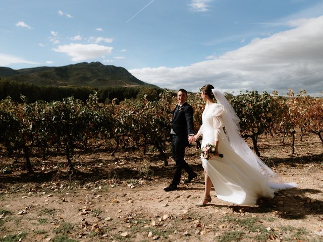 La boda de Ignacio y Marta en Arinzano, Navarra 21