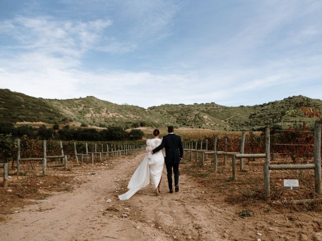 La boda de Ignacio y Marta en Arinzano, Navarra 24