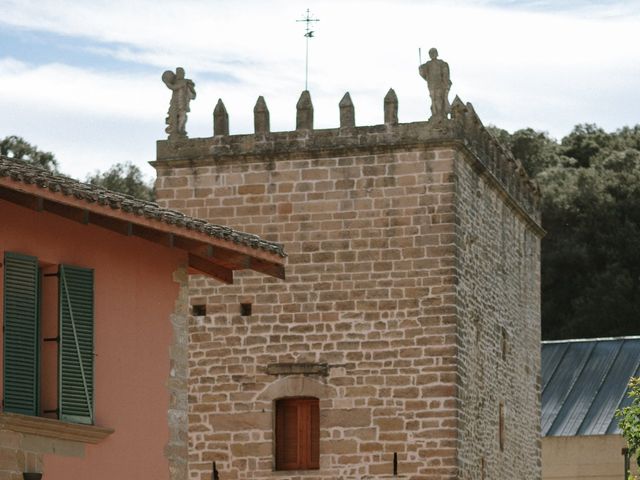 La boda de Ignacio y Marta en Arinzano, Navarra 30