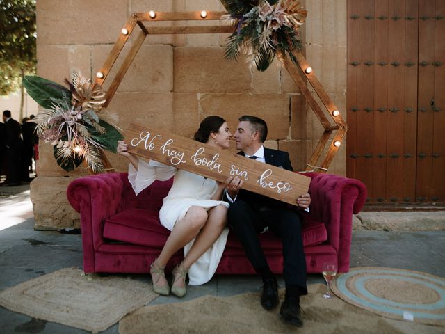 La boda de Ignacio y Marta en Arinzano, Navarra 32