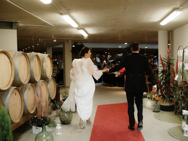 La boda de Ignacio y Marta en Arinzano, Navarra 37