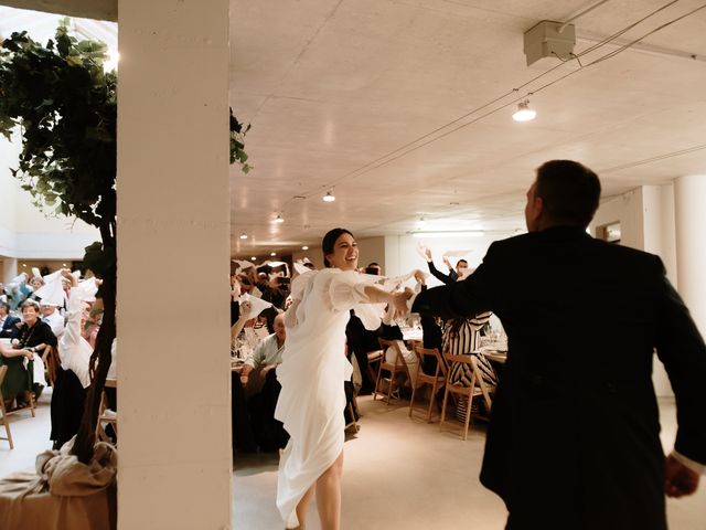 La boda de Ignacio y Marta en Arinzano, Navarra 38