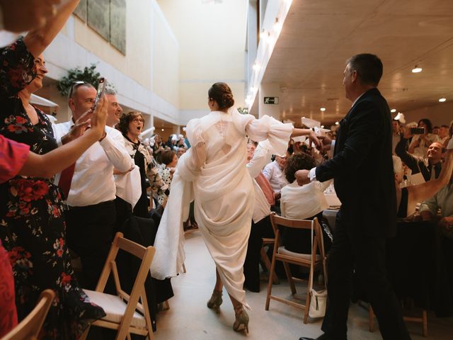 La boda de Ignacio y Marta en Arinzano, Navarra 39