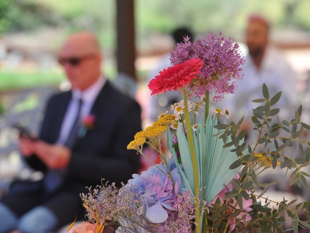 La boda de Abel y Erika en Santa Cristina D&apos;aro, Girona 13