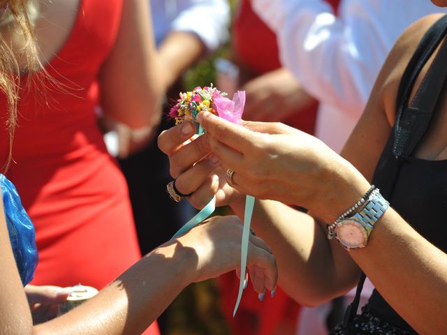 La boda de Abel y Erika en Santa Cristina D&apos;aro, Girona 16