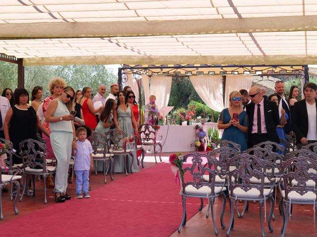 La boda de Abel y Erika en Santa Cristina D&apos;aro, Girona 19