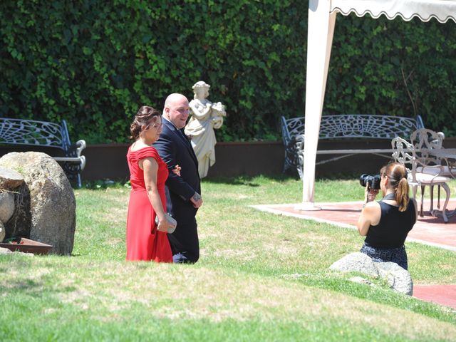La boda de Abel y Erika en Santa Cristina D&apos;aro, Girona 20