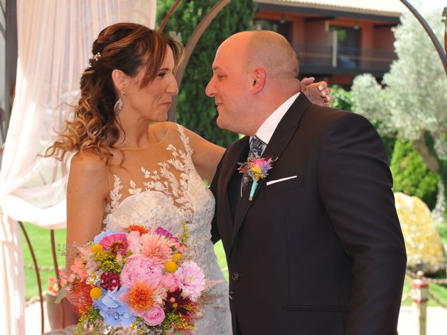 La boda de Abel y Erika en Santa Cristina D&apos;aro, Girona 31