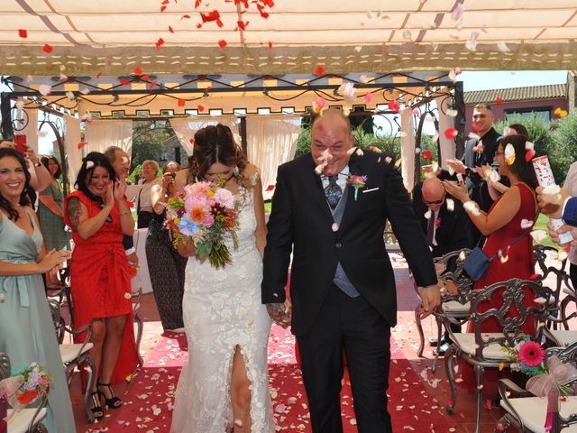 La boda de Abel y Erika en Santa Cristina D&apos;aro, Girona 35