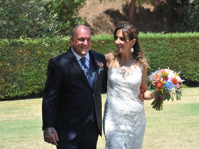 La boda de Abel y Erika en Santa Cristina D&apos;aro, Girona 48