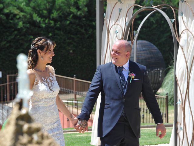La boda de Abel y Erika en Santa Cristina D&apos;aro, Girona 49