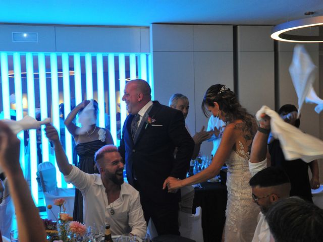 La boda de Abel y Erika en Santa Cristina D&apos;aro, Girona 52