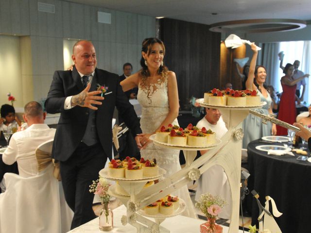 La boda de Abel y Erika en Santa Cristina D&apos;aro, Girona 59