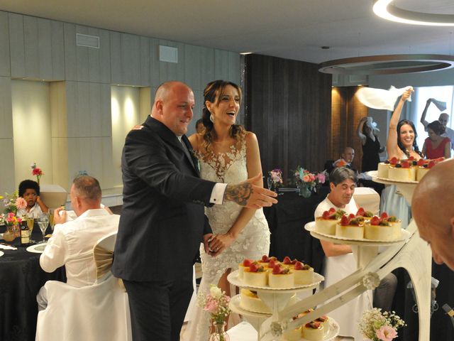 La boda de Abel y Erika en Santa Cristina D&apos;aro, Girona 60