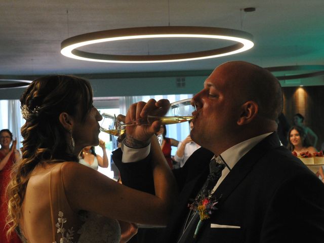 La boda de Abel y Erika en Santa Cristina D&apos;aro, Girona 64