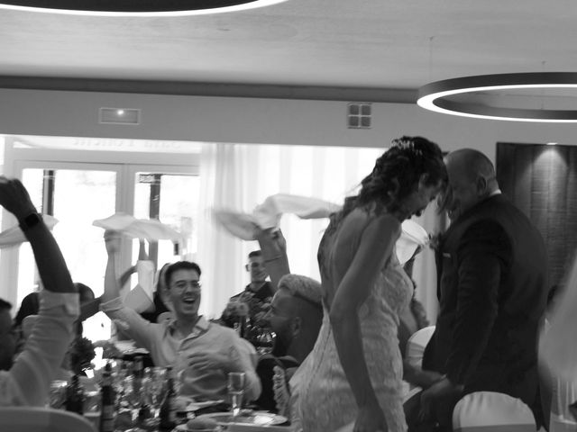 La boda de Abel y Erika en Santa Cristina D&apos;aro, Girona 65