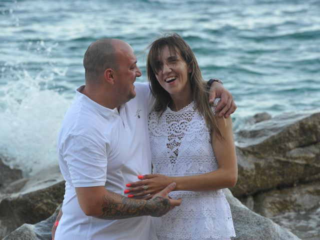 La boda de Abel y Erika en Santa Cristina D&apos;aro, Girona 80