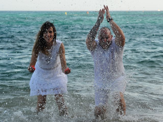 La boda de Abel y Erika en Santa Cristina D&apos;aro, Girona 86