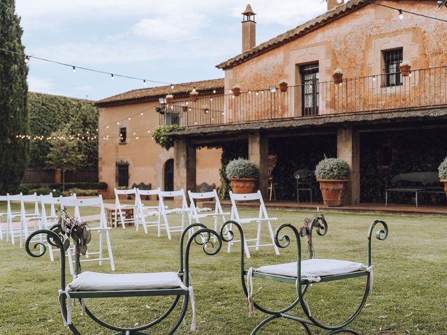 La boda de Daniel y Tamara en La Garriga, Barcelona 6