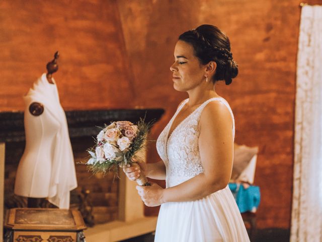 La boda de Daniel y Tamara en La Garriga, Barcelona 31