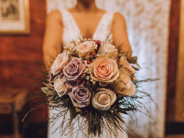 La boda de Daniel y Tamara en La Garriga, Barcelona 33