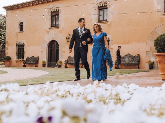 La boda de Daniel y Tamara en La Garriga, Barcelona 36