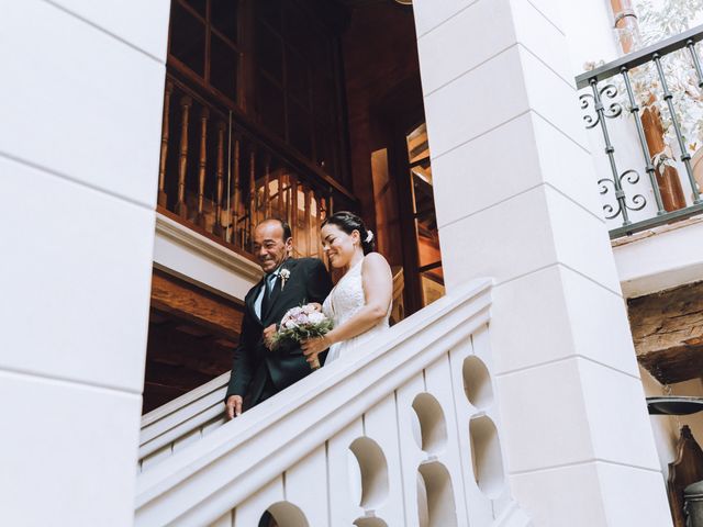 La boda de Daniel y Tamara en La Garriga, Barcelona 39