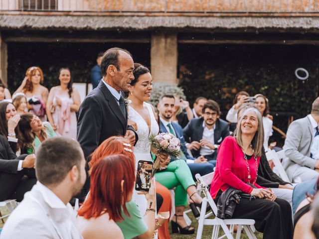 La boda de Daniel y Tamara en La Garriga, Barcelona 45