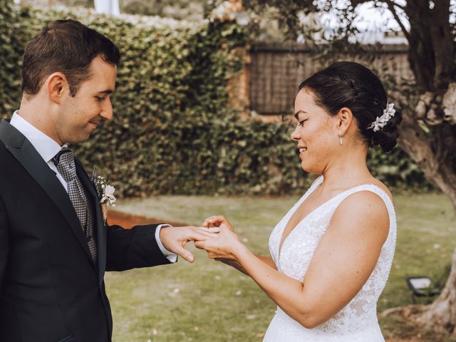 La boda de Daniel y Tamara en La Garriga, Barcelona 56