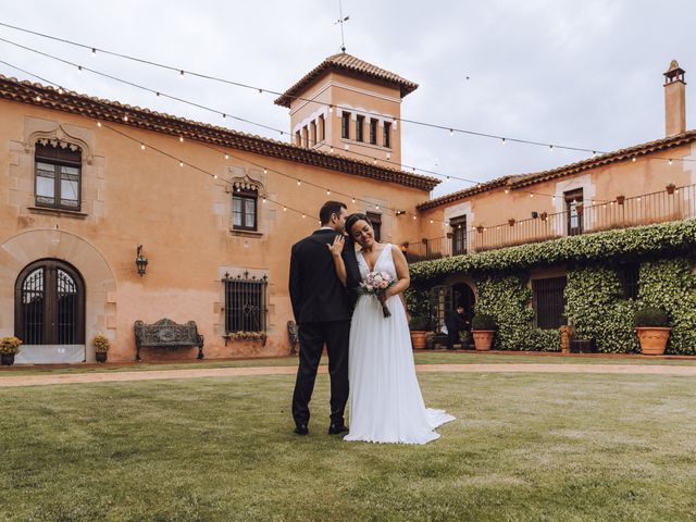 La boda de Daniel y Tamara en La Garriga, Barcelona 64