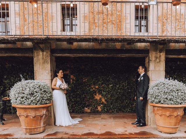 La boda de Daniel y Tamara en La Garriga, Barcelona 68